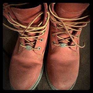 Timberlands boots